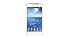 Samsung Galaxy Core Lite LTE Mobile data