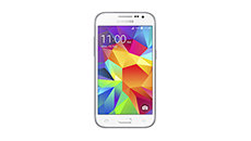 Samsung Galaxy Core Prime Mobile data