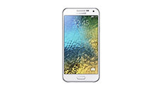 Samsung Galaxy E7 Screen Protector