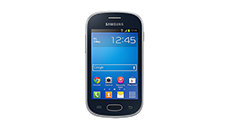 Samsung Galaxy Fame Lite S6790 Tilbehør