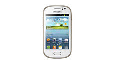Samsung Galaxy Fame S6810 Mobile data