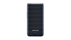 Samsung Galaxy Folder Mobile data