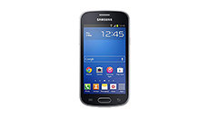 Samsung Galaxy Fresh S7390 Mobile data