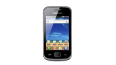 Samsung Galaxy Gio S5660 Tilbehør