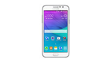 Samsung Galaxy Grand Max Mobile data