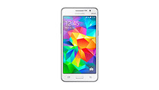 Samsung Galaxy Grand Prime Mobile data