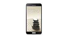 Samsung Galaxy J Mobile data
