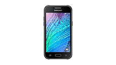 Samsung Galaxy J1 4G Mobile data
