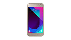 Samsung Galaxy J2 (2017) Tilbehør