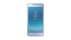 Samsung Galaxy J2 Pro (2018) Cover