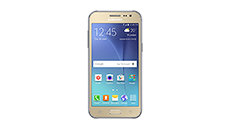 Samsung Galaxy J2 Tilbehør