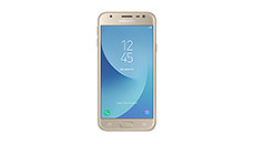 Samsung Galaxy J3 (2017) Mobile data