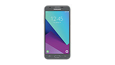 Samsung Galaxy J3 Emerge Tilbehør