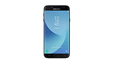 Samsung Galaxy J7 (2017) Mobile data
