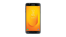 Samsung Galaxy J7 Duo Oplader