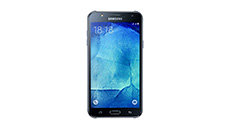 Samsung Galaxy J7 Etui & Taske