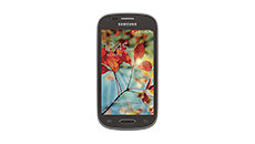 Samsung Galaxy Light Mobile data