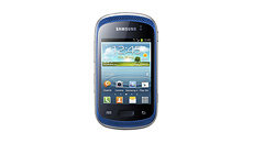 Samsung Galaxy Music S6010 Mobile data