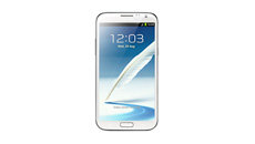 Samsung Galaxy Note 2 N7100 Mobile data