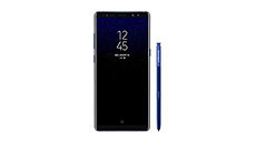 Samsung Galaxy Note8 Mobile data