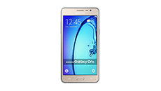 Samsung Galaxy On5 Pro Mobile data
