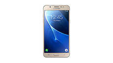 Samsung Galaxy On8 Mobile data