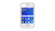 Samsung Galaxy Pocket 2 Screen Protector