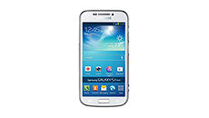 Samsung Galaxy S4 zoom Screen Protector