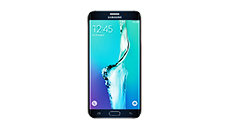 Samsung Galaxy S6 Edge+ Panserglas & Skærmbeskyttelse