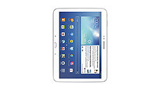 Samsung Galaxy Tab 3 10.1 P5200 Etui & Taske