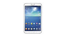 Samsung Galaxy Tab 3 8.0 3G Etui & Taske
