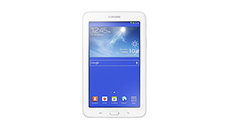 Samsung Galaxy Tab 3 Lite 7.0 Tilbehør