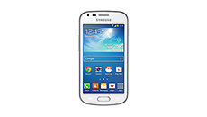 Samsung Galaxy Trend Plus S7580 Cases