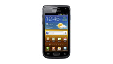 Samsung Galaxy W I8150 Mobile data