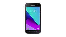 Samsung Galaxy Xcover 4 Mobile data