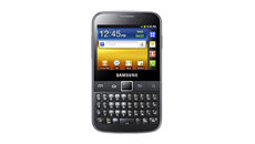 Samsung Galaxy Y Pro B5510 Mobile data