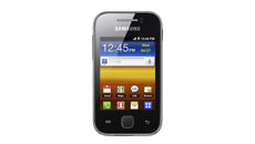 Samsung Galaxy Y S5360 Mobile data