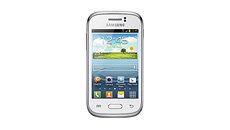 Samsung Galaxy Young S6310 Mobile data