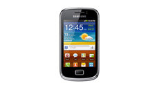 Samsung Galaxy mini 2 S6500 Mobile data