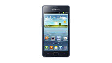 Samsung I9105 Galaxy S 2 Plus Screen Protector