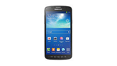 Samsung Galaxy S4 Active I9295 Mobile data