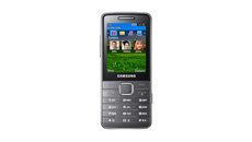 Samsung S5610 Mobile data