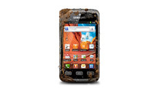 Samsung S5690 Galaxy Xcover Mobile data
