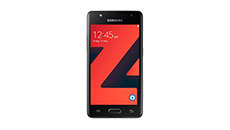 Samsung Z4 Mobile data