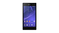 Sony Xperia C3 Dual Cases