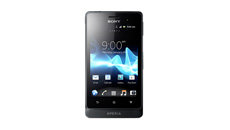 Sony Xperia go Mobile data