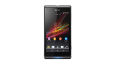 Sony Xperia L Covers