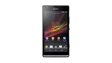 Sony Xperia SP Mobile data