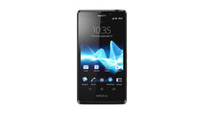 Sony Xperia T Mobile data