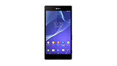 Sony Xperia T2 Ultra Mobile data